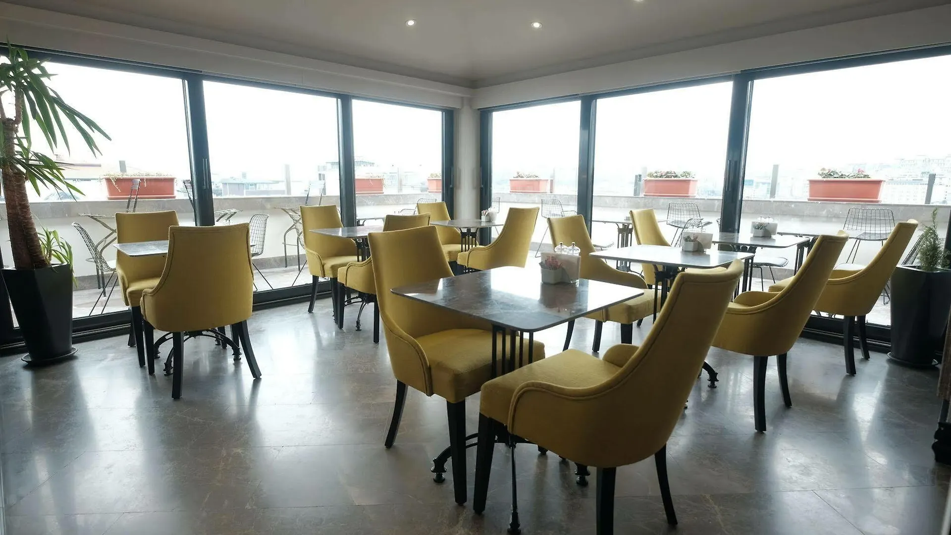****  Nordstern Hotel Galata Istanbul Türkei
