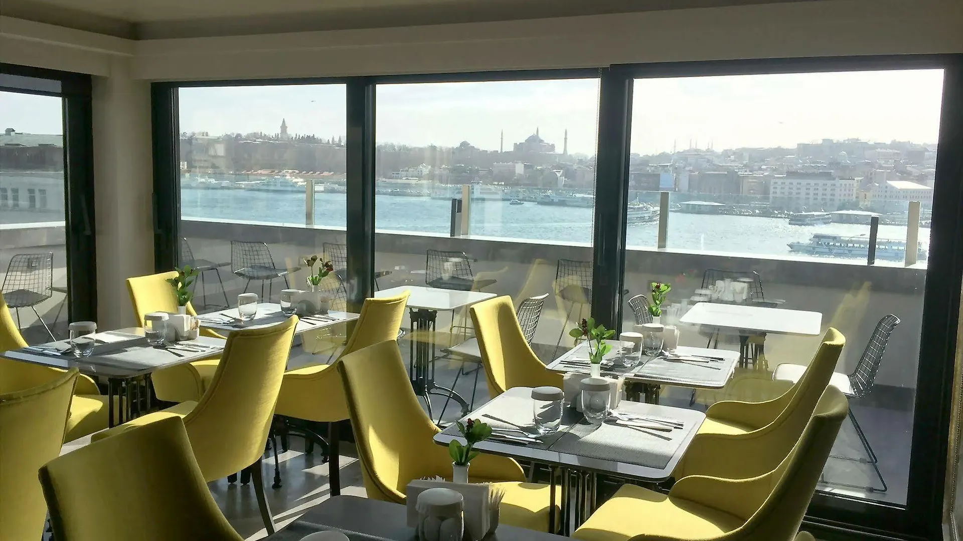 Nordstern Hotel Galata Istanbul 4*,  Türkei